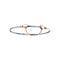 DOPPIO CUORE CON CATENA ORO ROSA DCHF4911