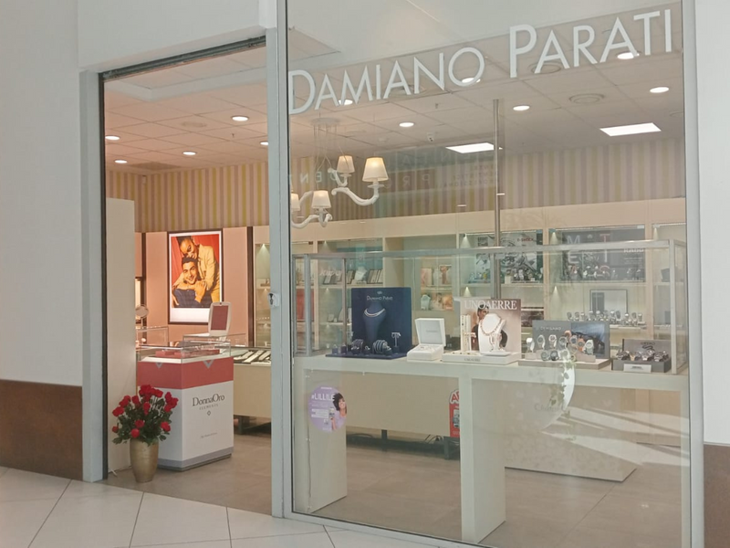 Damiano Parati, Quasar Perugia