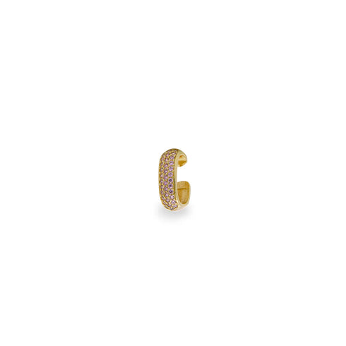 EARCUFF FASCIA PAVÈ EARZ014M1RH