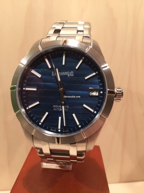 EBERHARD & CO. AQUADATE-GRAN TAILLE 41041.CA.03