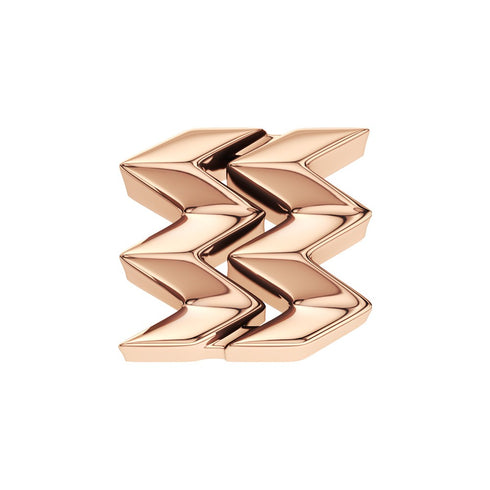 ELEMENTO ACQUARIO ORO ROSA DCHF3931