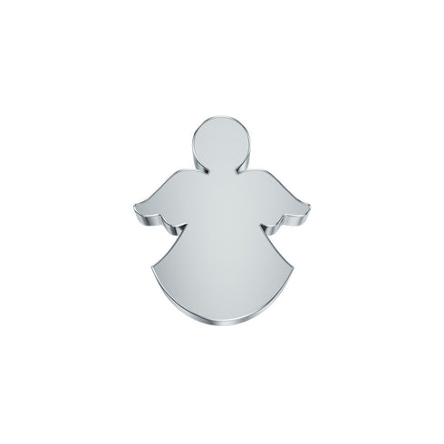 ELEMENTO ANGELO ORO BIANCO DCHF3406