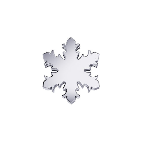 ELEMENTO BRACCIALE NEVE ORO BIANCO DCHF6544