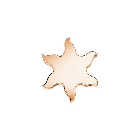 ELEMENTO BRACCIALE SOLE ORO ROSA DCHF6548