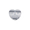 ELEMENTO CUORE ORO BIANCO E DIAMANTI DCHF4899