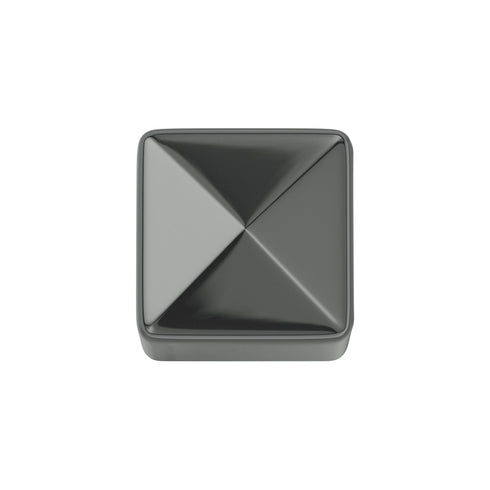 ELEMENTO CUSPIDE CERAMICA NERA DCHF3473