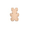 ELEMENTO ORSETTO IN ORO ROSA DCHF3313