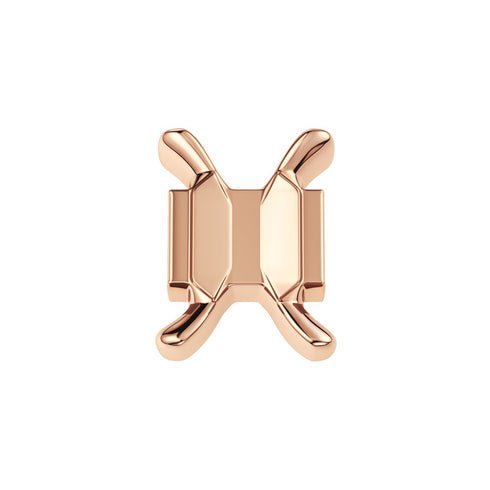 ELEMENTO PESCI ORO ROSA DCHF3932