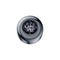 ELEMENTO PUNTO ORO BRUNITO CON DIAMANTE NERO DCHF4132