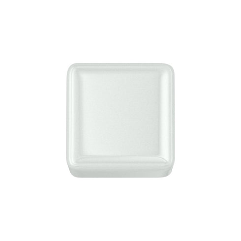 ELEMENTO SEPARATORE IN CERAMICA BIANCA DCHF3321
