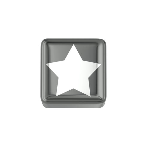 ELEMENTO STELLA CERAMICA NERA DCHF3324