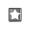 ELEMENTO STELLA CERAMICA NERA DCHF3324