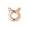 ELEMENTO TORO ORO ROSA DCHF3934