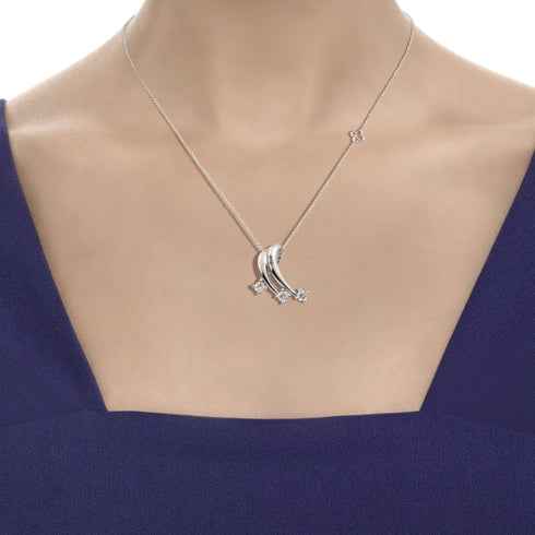 ETERNITY COLLANA P02TY352/025