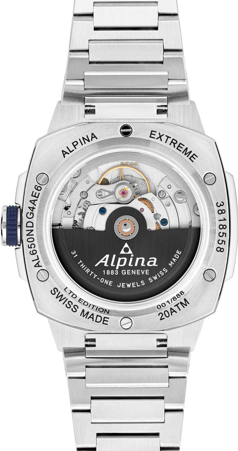 EXTREME REGULATOR AUTOMATIC AL-650NDG4AE6B