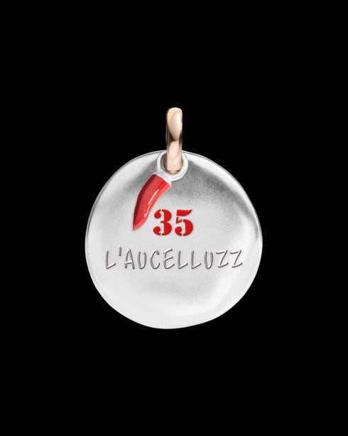 F14A03NMM35 -MONETA 35-L’AUCCELLUZZ