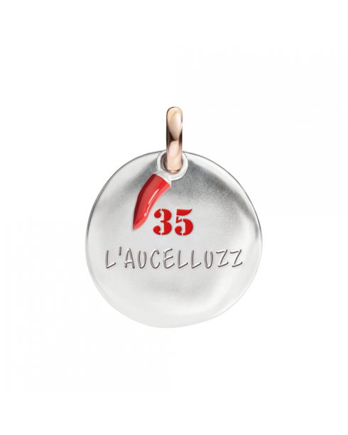 F14A03NMM35 -MONETA 35-L’AUCCELLUZZ