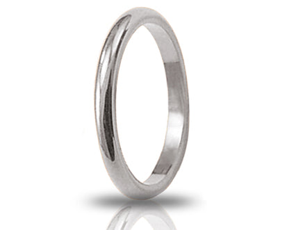 FEDINA CLASSICA IN ARGENTO BIANCO 5676