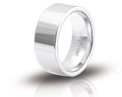 FEDINA ORCHIDEA IN ARGENTO BIANCO 5602