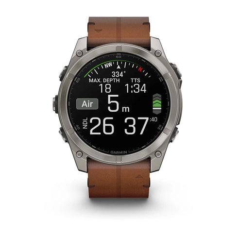 FĒNIX® 8 – 51 MM, AMOLED 010-02905-40