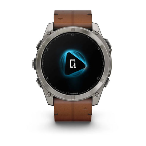 FĒNIX® 8 – 51 MM, AMOLED 010-02905-40