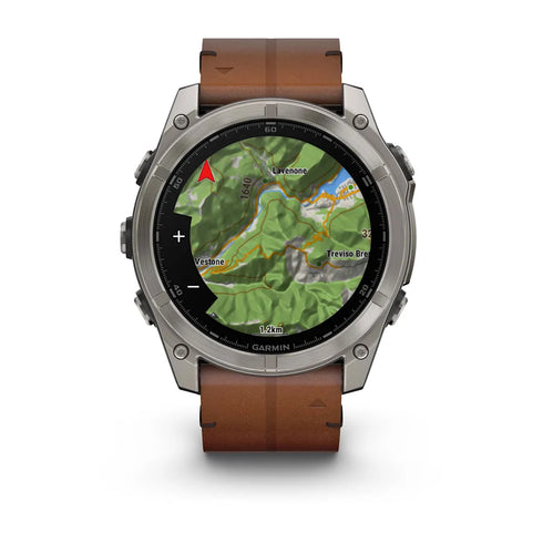 FĒNIX® 8 – 51 MM, AMOLED 010-02905-40