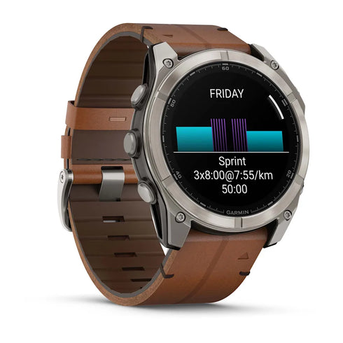 FĒNIX® 8 – 51 MM, AMOLED 010-02905-40