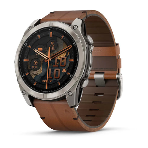 FĒNIX® 8 – 51 MM, AMOLED 010-02905-40