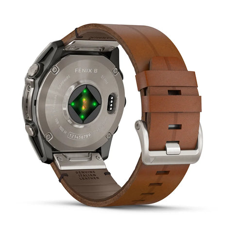 FĒNIX® 8 – 51 MM, AMOLED 010-02905-40