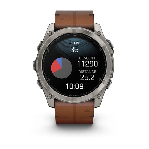 FĒNIX® 8 – 51 MM, AMOLED 010-02905-40