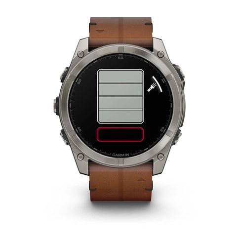 FĒNIX® 8 – 51 MM, AMOLED 010-02905-40