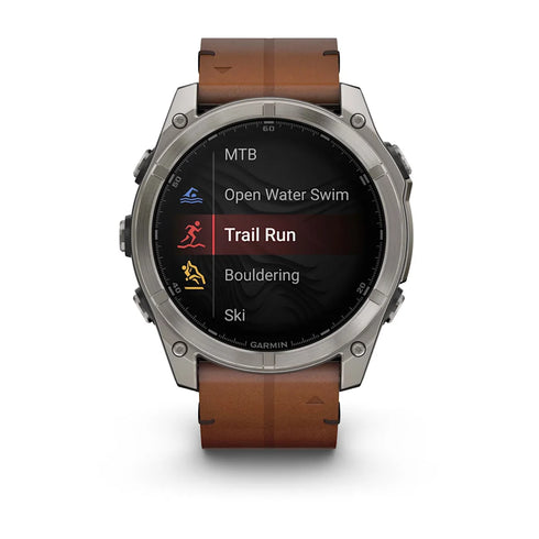 FĒNIX® 8 – 51 MM, AMOLED 010-02905-40