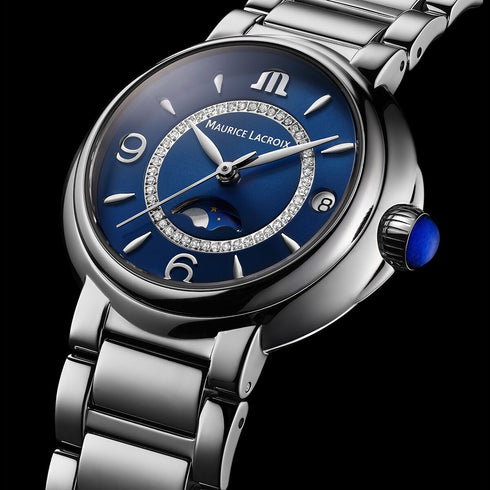 FIABA MOONPHASE 32MM FA1084-SS002-420-1