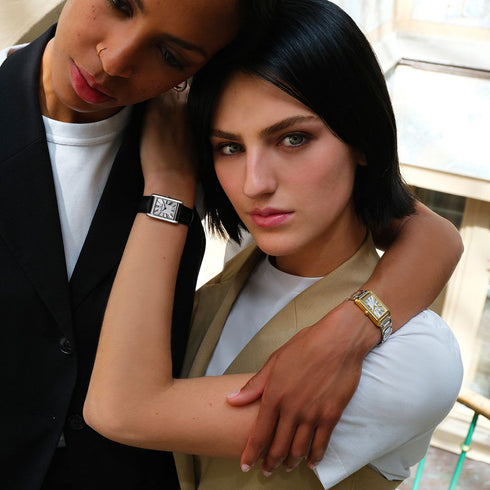 FIABA SQUARE FA1205-PVY02-110-A