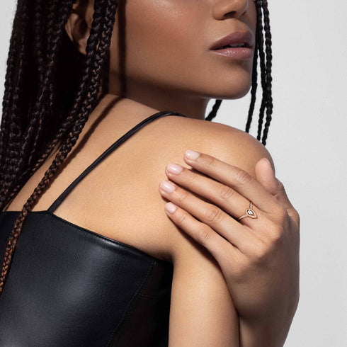 FIERY 0.10CT 12086-PG