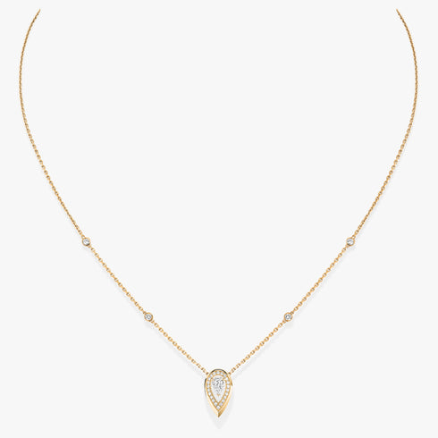 FIERY 0.10CT 12611-YG