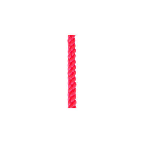 FRED CABLE ROSA NEON PER BRACCIALE MODELLO LARGE IN ORO GIALLO 6B0208