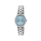 G-Timeless 29 mm stainless steel case, blue dial, stainless steel bracelet, quartz movement YA1265068