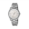 G-Timeless 29 mm stainless steel case, white mother of pearl dial with and Gucci lettering, diamond indexes, stainless steel bracelet YA1265064