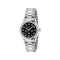 G-Timeless With Bee Motif 32mm steel case, black onyx stone dial with bees, steel bracelet YA1265034
