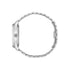 G-Timeless With Bee Motif 38mm steel case, silver sunbrushed dial with bees, steel bracelet YA1264190