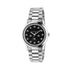 G-Timeless With Bee Motif Steel case, black onyx stone dial with bees, steel bracelet YA1264130