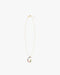 G YOUR INITIAL NECKLACE CLNAR0018-G-40-BIG