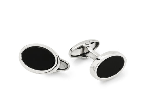 GEMELLI IN ARGENTO BIANCO 5460