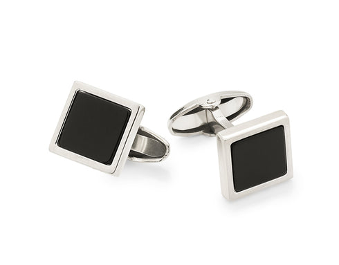 GEMELLI IN ARGENTO BIANCO 5463