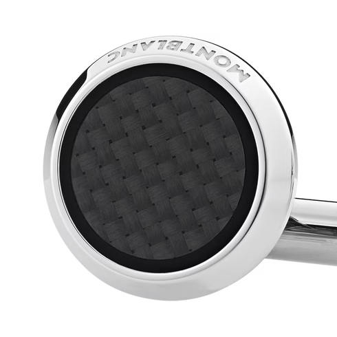 GEMELLI MEISTERSTÜCK CON INSERTI CON MOTIVO CARBONIO 124295