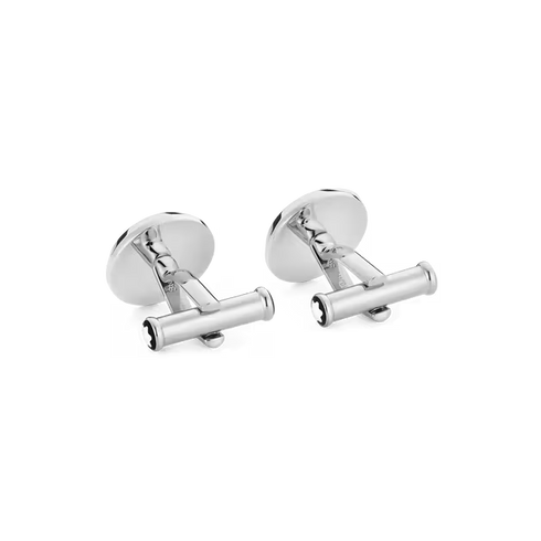 GEMELLI MEISTERSTÜCK CON INSERTI CON MOTIVO CARBONIO 124295