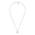 GG Marmont GG Marmont necklace with gourmette chain in sterling silver YBB814914001
