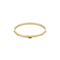 GG Running bracelet in 18kt yellow gold YBA554577001