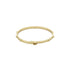 GG Running bracelet in 18kt yellow gold YBA554577001